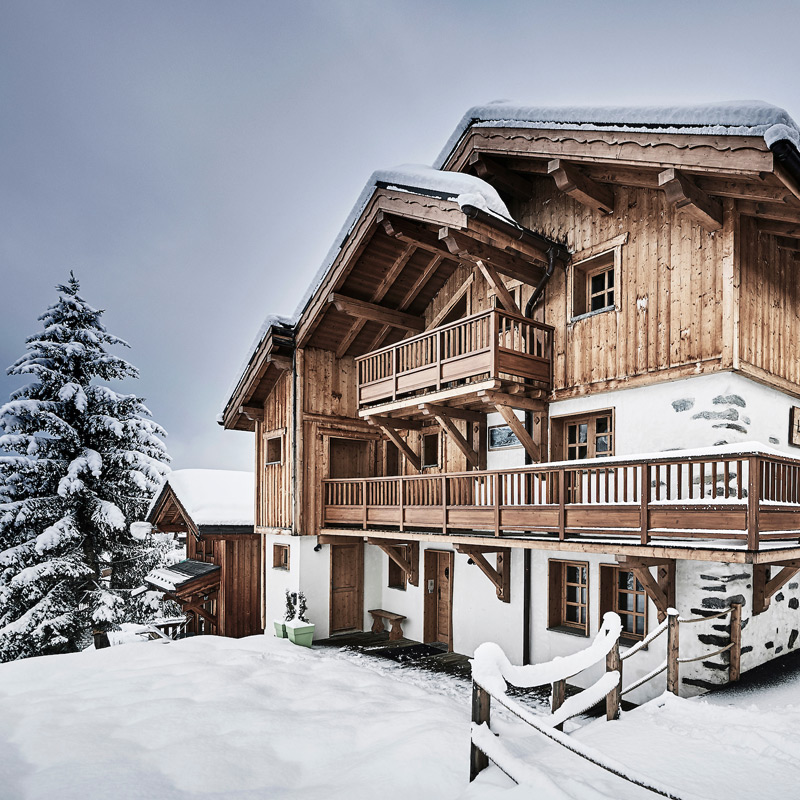 Meribel chalet