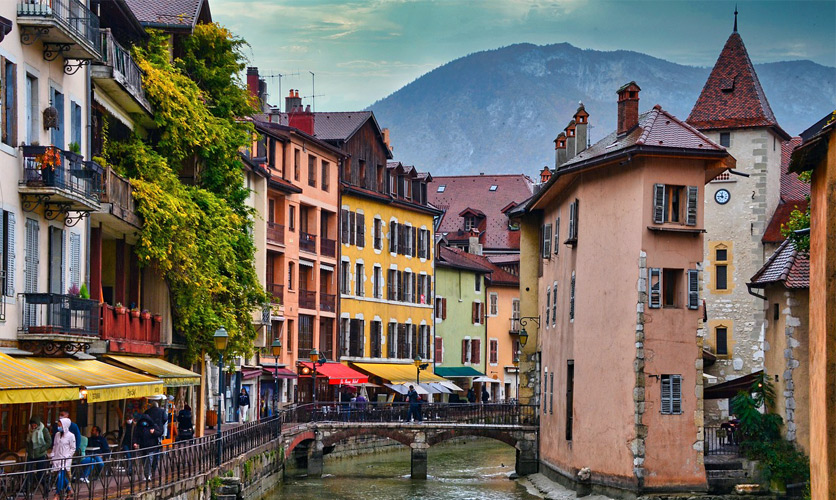 Annecy, France