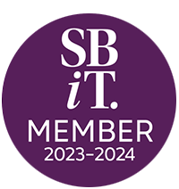 SBIT Member's badge