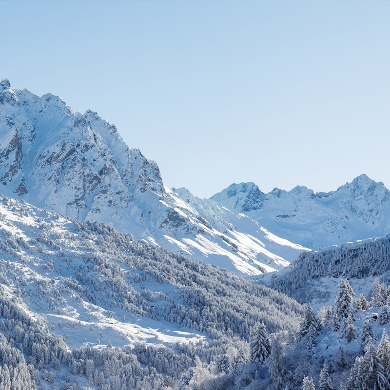 Carte Neige - mountain rescue