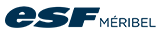 ESF Ski School logo