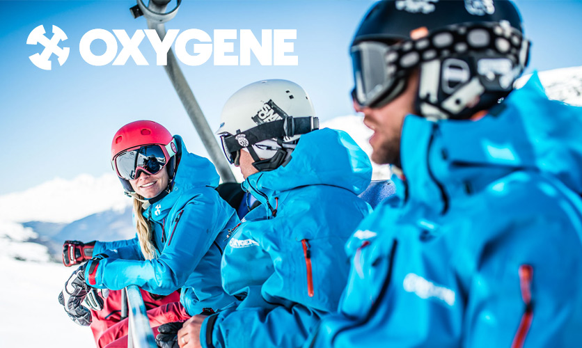 Oxygene Ski School