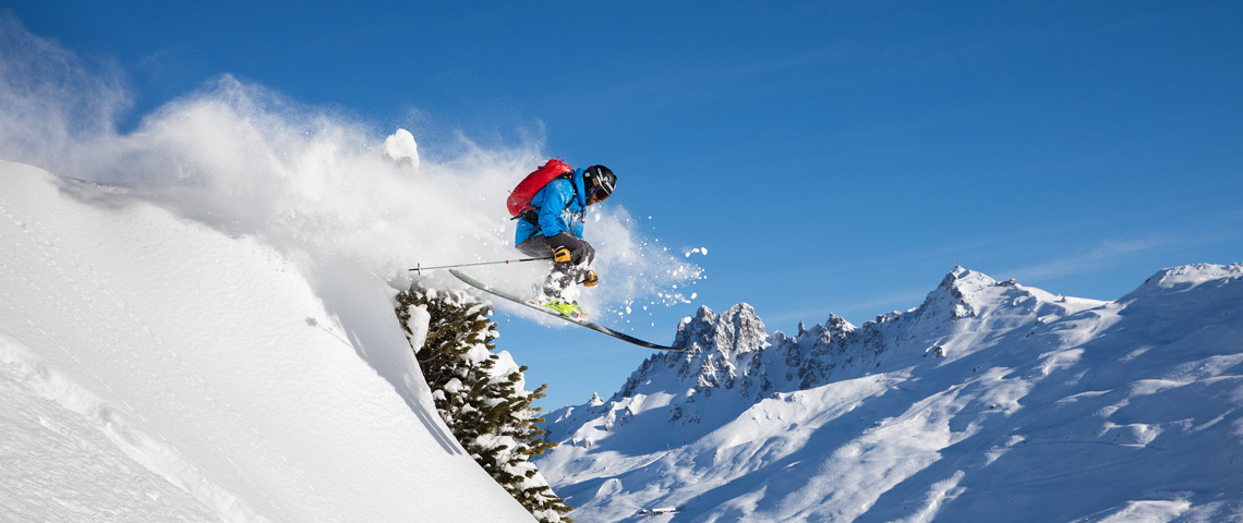 Skiing in Meribel - What You Need to Know | Ski Basics