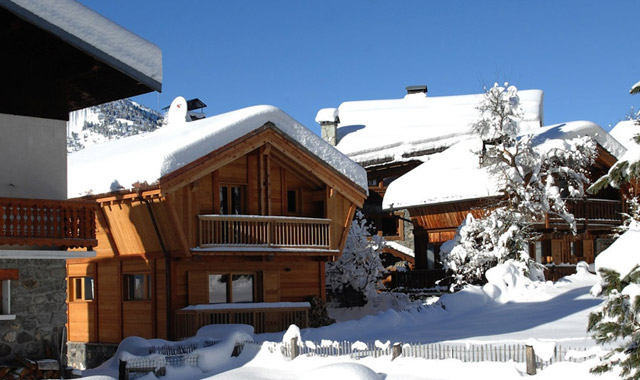 Chalet Victoire In Meribel | Highly Unique & Special - Ski Basics