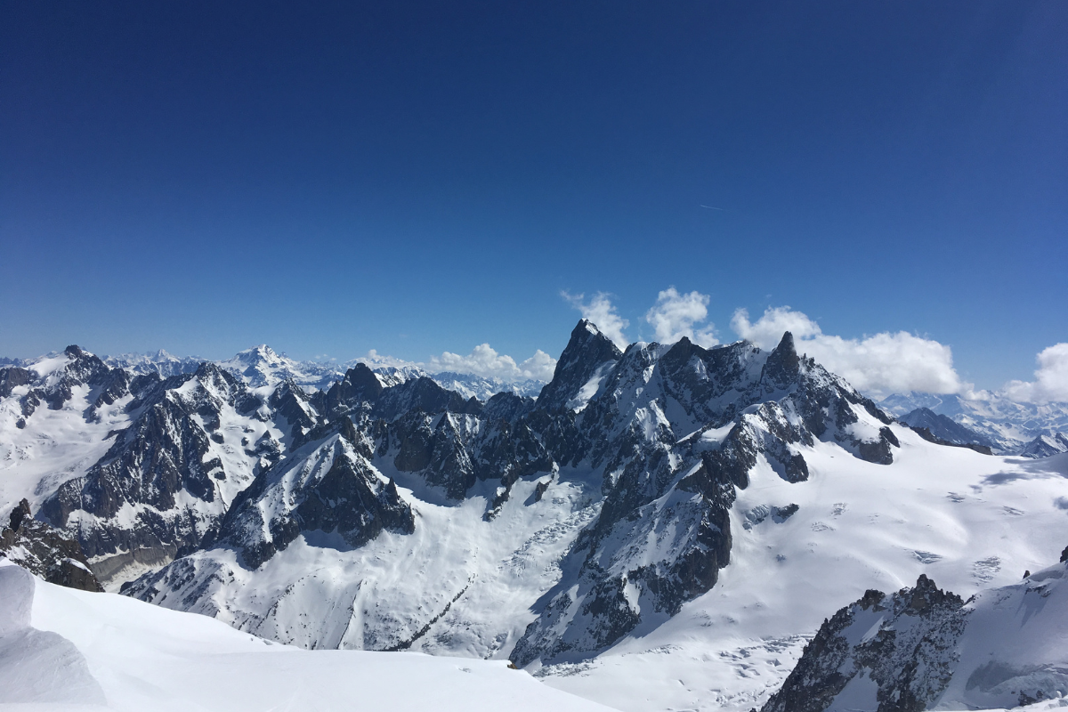 9 Best European Skiing Destinations For 2024 Ski Basics   Chamonix 